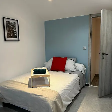 Relaxing アパート *