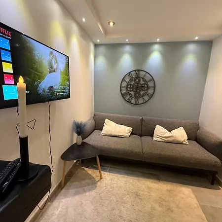 アパート Relaxing Le Fief-Sauvin